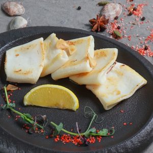 Кальмар Гриль