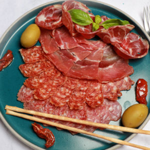 Мясная Тарелка